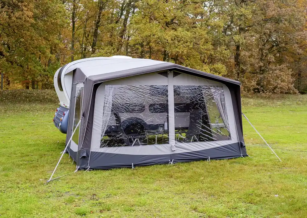 Top-Preis Spezial-Luftzelt Aktion 361/391 395 x 250 cm