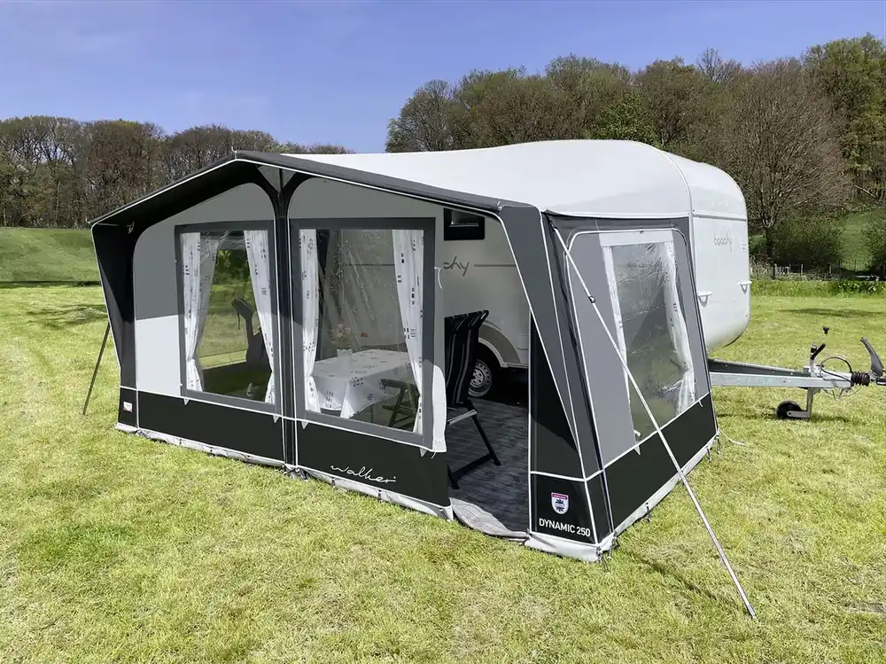 Preis Gesenkt Vorzelt Beachy 420