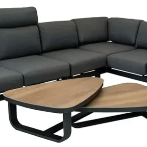 Loungeset Sansibar mit Auszieher Sonderaktion