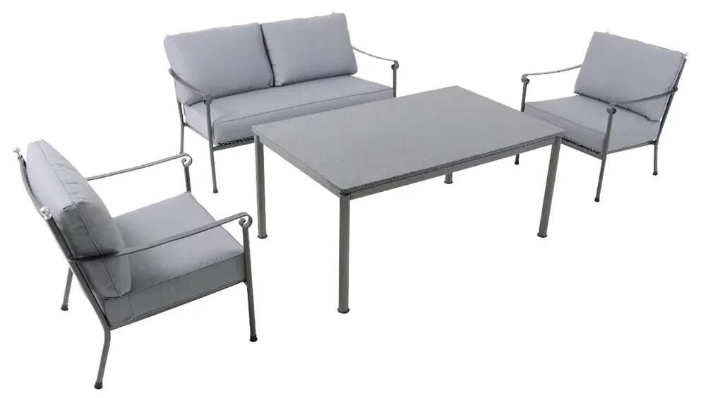 Aktuell „Excelsior“ Lounge-Set