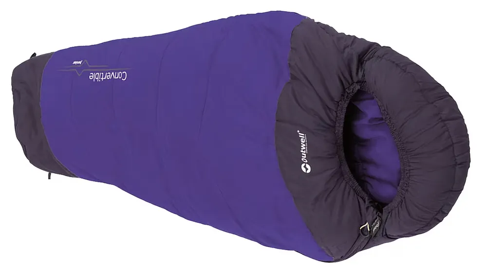 Schlafsack Junior Convertible Rabatt