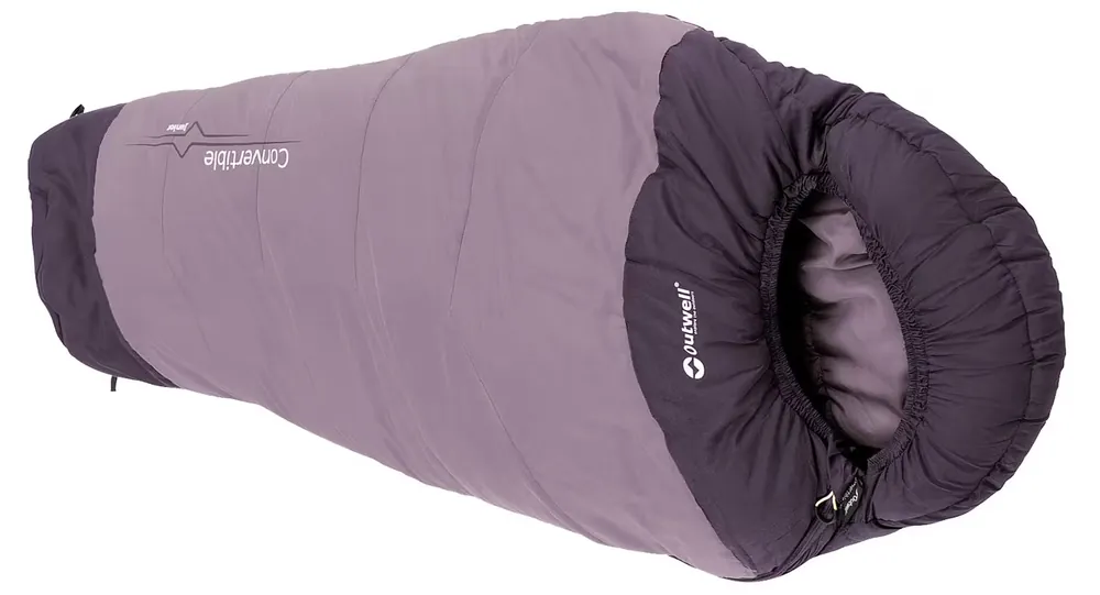 Markenware Outwell Schlafsack Junior Convertible