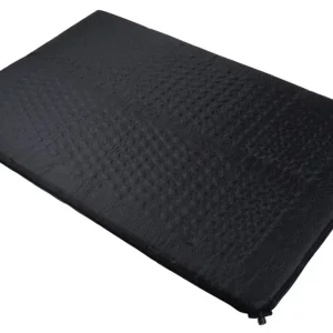 Isomatte Bomberlite Double 194 x 128 x 7,5 cm black Ausverkauf
