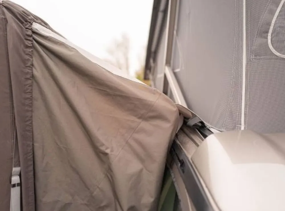 Tunnel Campervan Tall Nur Für Kurze Zeit