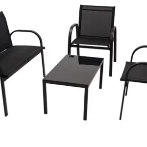 Sitzgruppe 4-teilig Ausverkauf