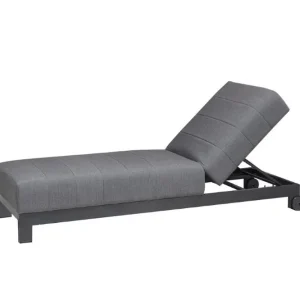 Beziers Sunlounger mit Rollen Versand Am Gleichen Tag