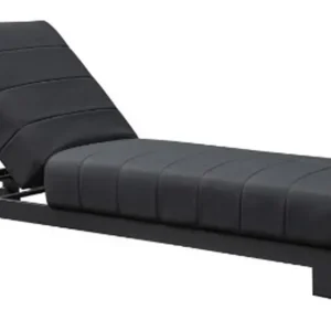 Bestpreis Beziers Sunlounger mit Rollen