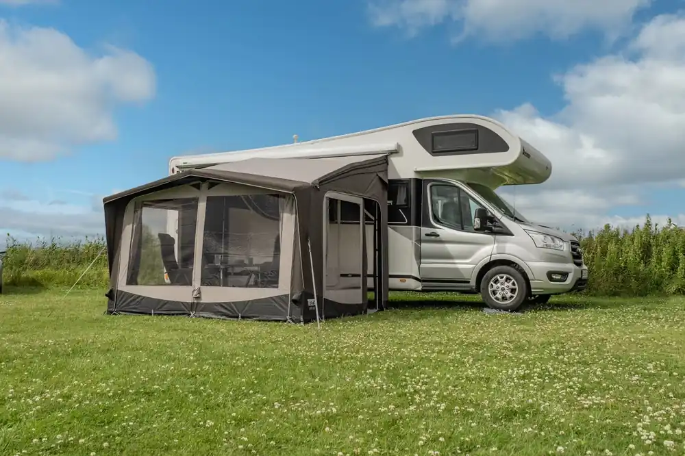 Touring Teilzelt Life 330 Aktuell
