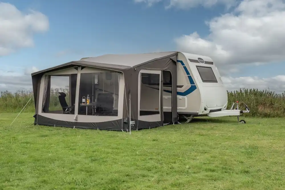 Direkt Vom Hersteller Touring Teilzelt Life 390