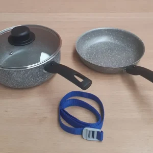 SR-TRIO d20 m.Tragegurt Nur Heute