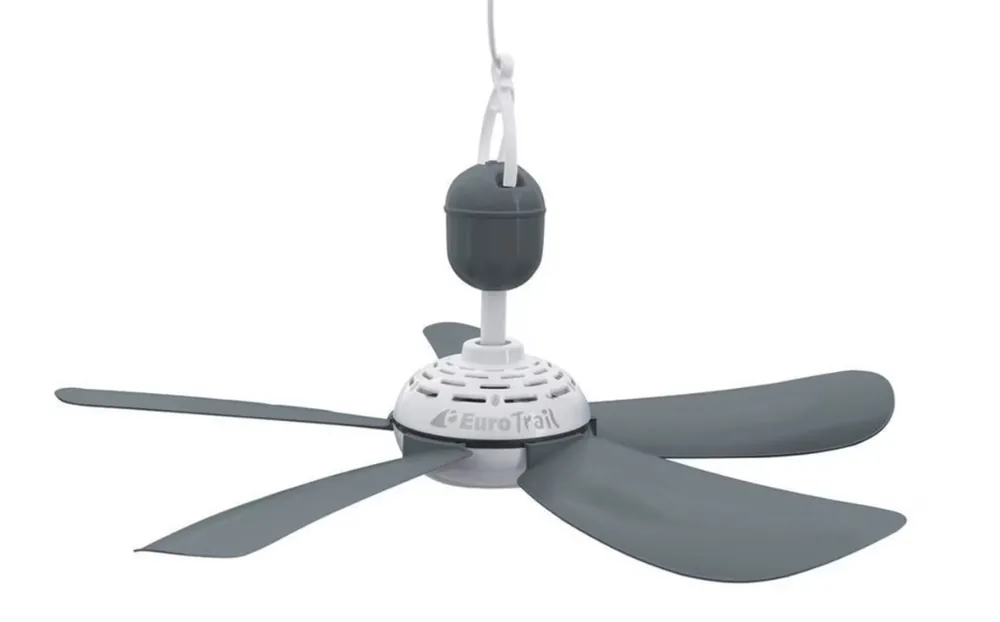 Kracherpreis Ventilator mit flexiblen Blättern