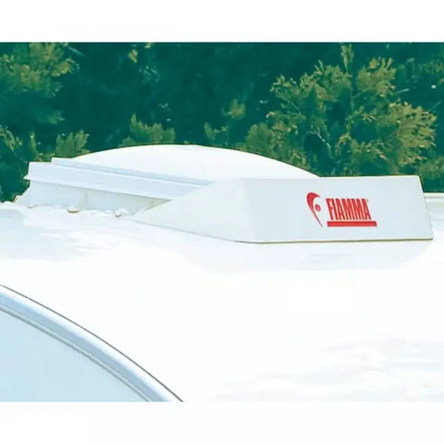 Spoiler für Dachhaube Spoiler 40, weiß Preisknaller