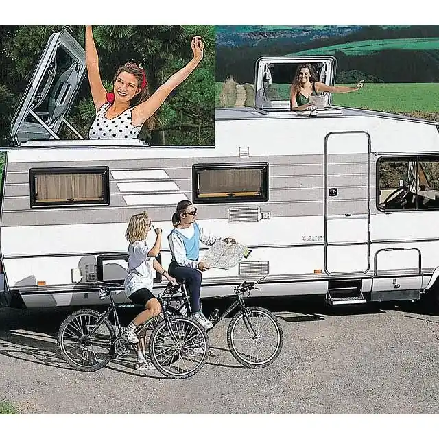 Abverkauf Spoiler für Heki 1, 2, 3, 4 incl. Montageteilen