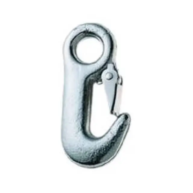 Sicherheits-Karabinerhaken 90 x 30 mm Billig