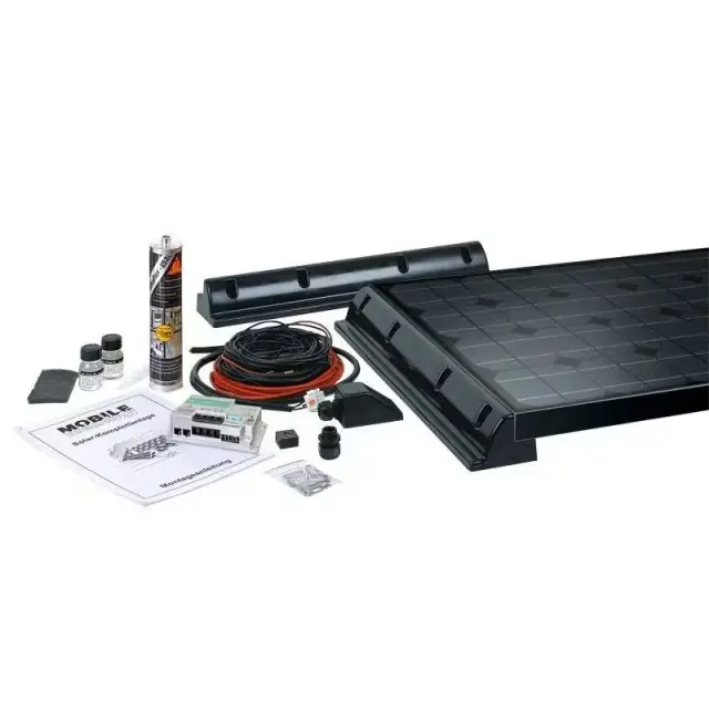 Versand Am Gleichen Tag CIS LINE Solar-Komplettanlage