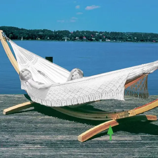 Neue Kollektion Hängemattengestell Olymp