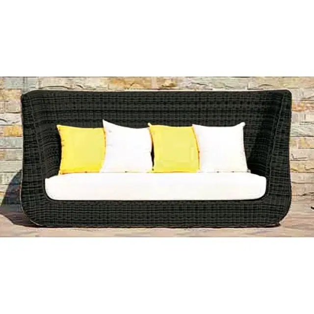 Neue Kollektion Geflechtcouch Costa