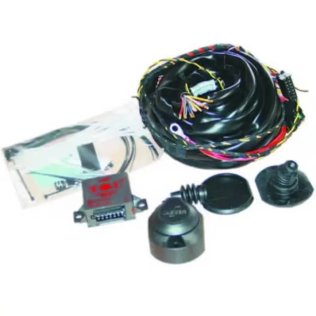Elektrokabelsatz 13-pol. ISO 11446 mechanische Blinkrelais Neuheit