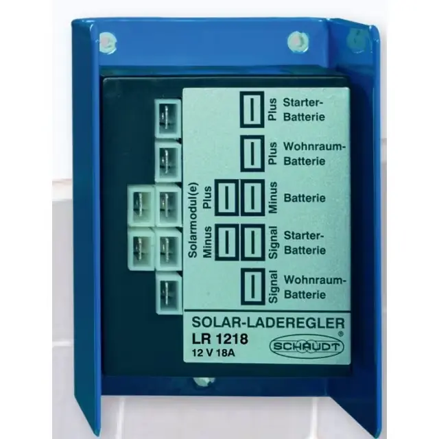 Solar Laderegler LR1218 18 A Markenware
