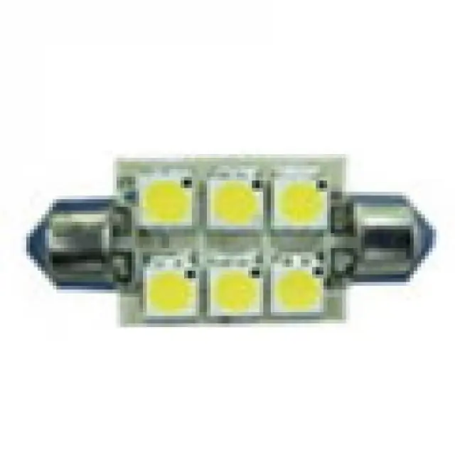 Kracherpreis LED 6 10-30 V 42 mm Soffitte