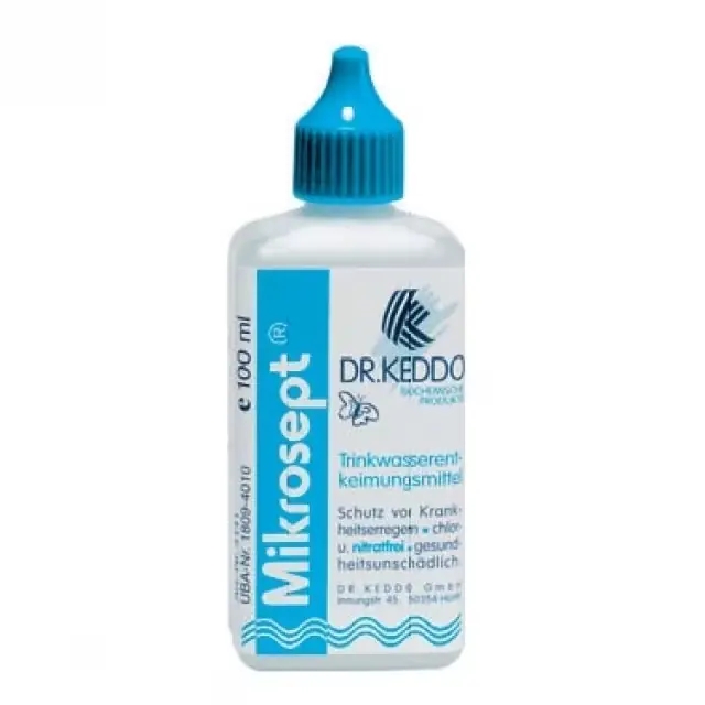 Bestpreis Mikrosept Entkeimungsmittel 250 ml mit Dosierkopf