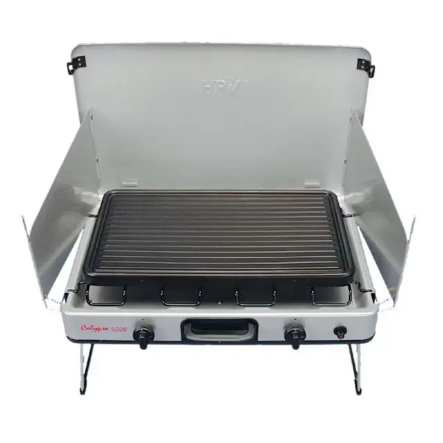 Must-Have Luxuskocher Calypso
