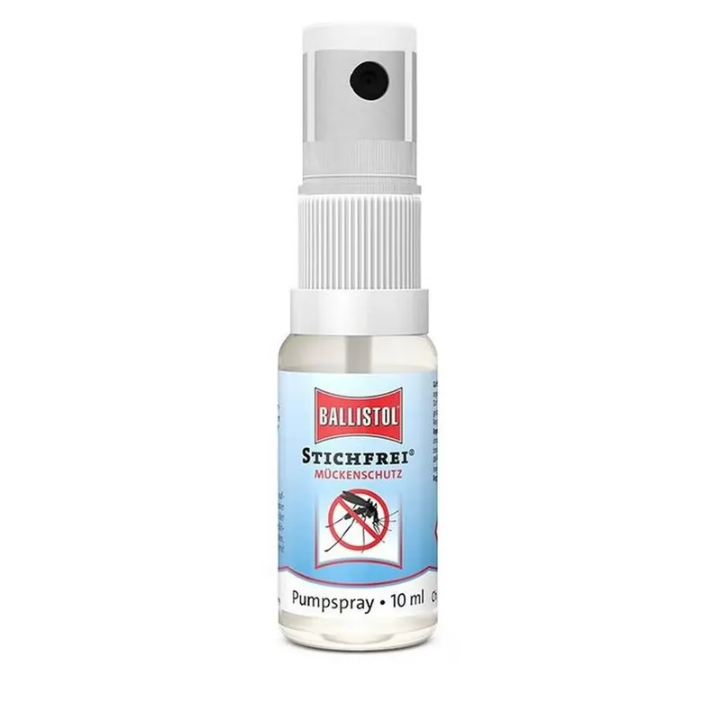 Zertifiziert Stichfrei Spray