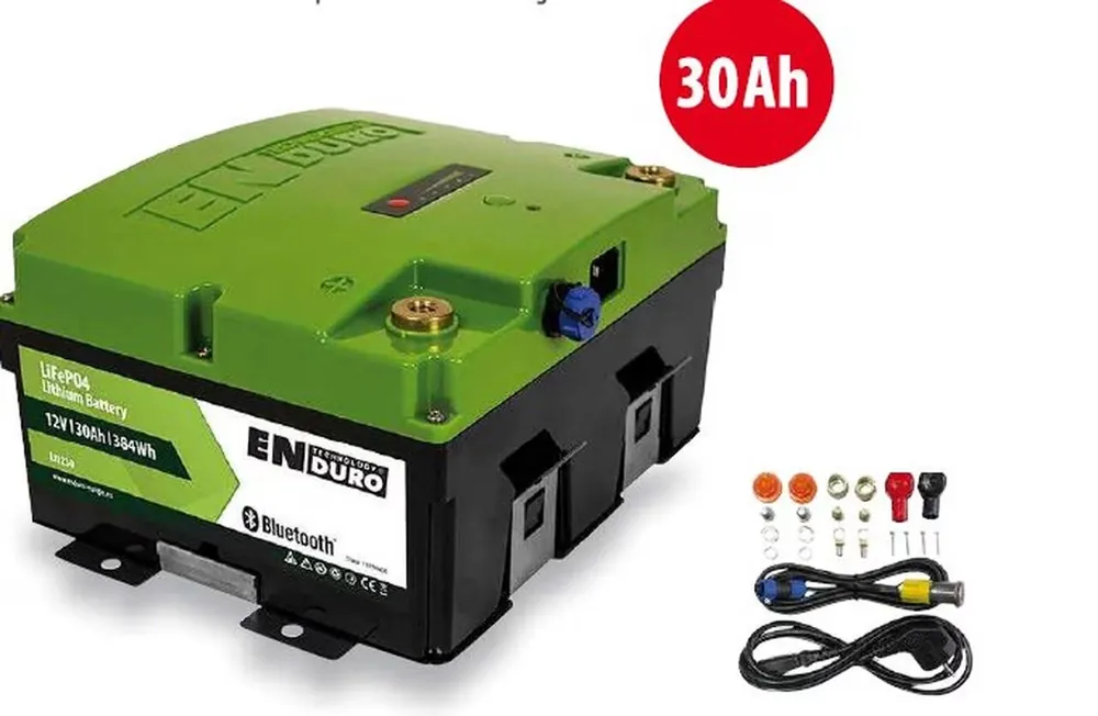 Batterie LI1230BT (Neu) Versand Am Gleichen Tag
