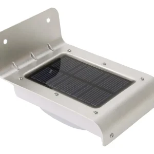 Solar Sense Außenleuchte Tageslicht und Bewegungssensor Nur Für Kurze Zeit