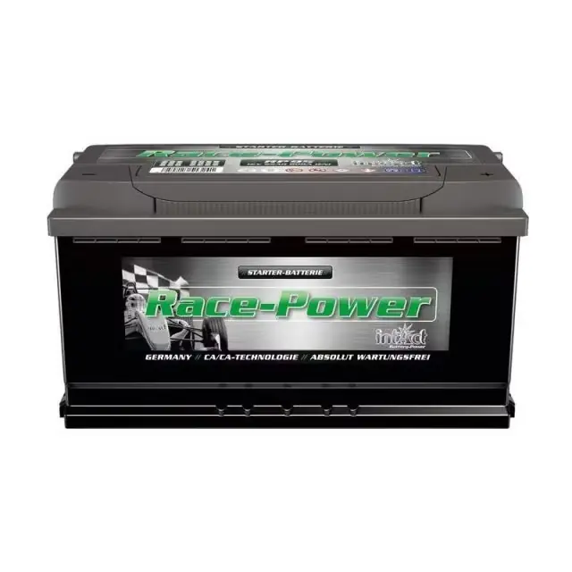 Race-Power Starterbatterie Preis Gesenkt