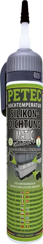 Angebot Silikondichtung Matic SD schwarz 200 ml