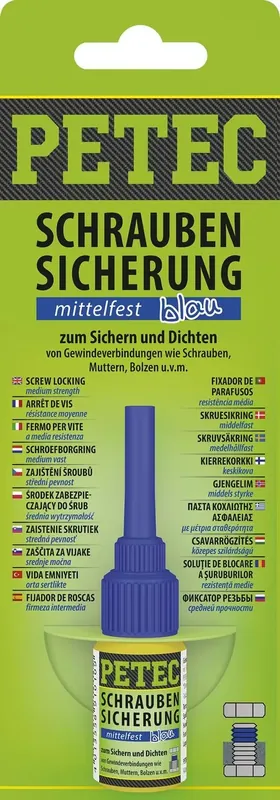 Finale Aktion Schraubensicherung mittelfest 5g