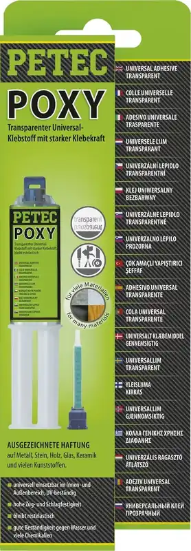 Billig Poxy 24 ml Extremkleber 24 ml