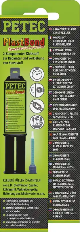 Knallerangebot Plastbond Kunststoffkleber 24 ml