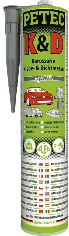 Karosserie Klebe- und Dichtmasse Wochenendangebot