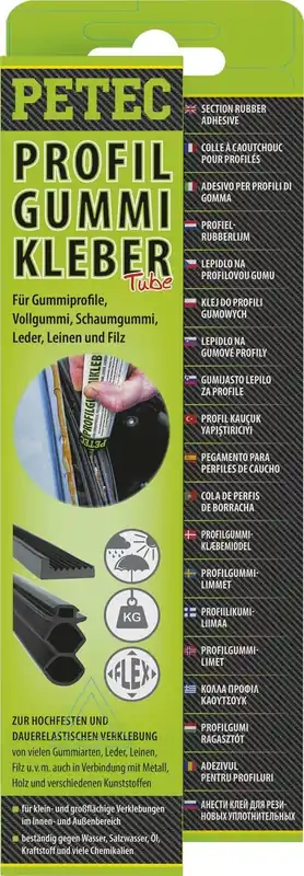 Mega-Angebot Profilgummikleber 70 ml