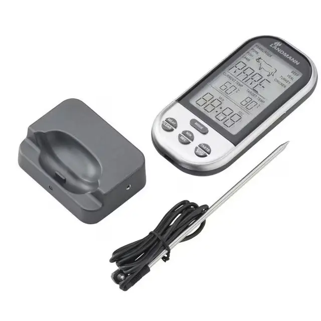 Funkthermometer Preis Gesenkt