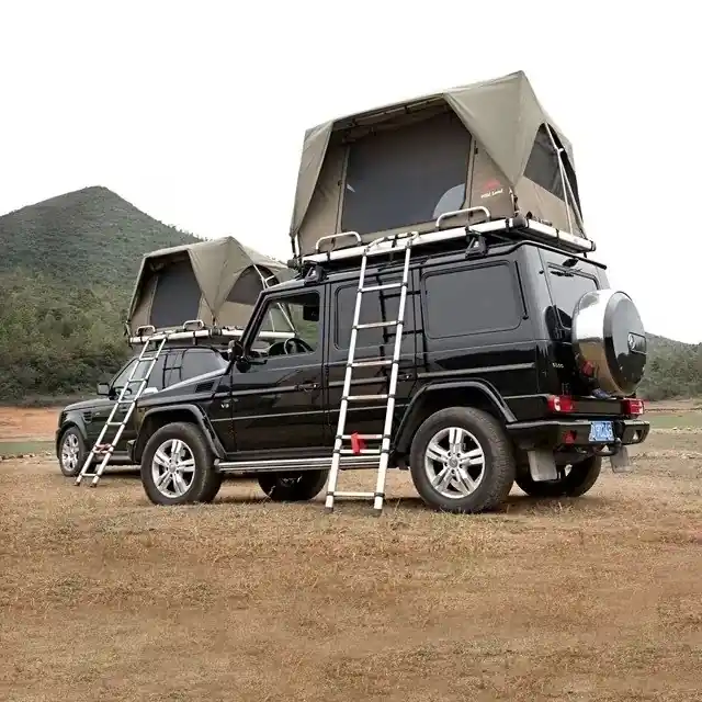 Sichere Zahlung Autodachzelt Pathfinder