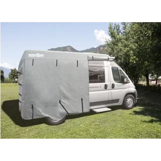 Echt Schutzhülle für Reisemobile