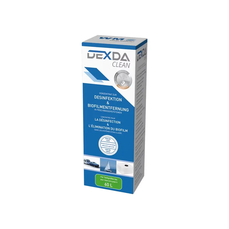 Kracherpreis DEXDA® CLEAN