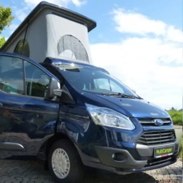 SCA 124 für Ford Transit Custom Sofort Bestellen