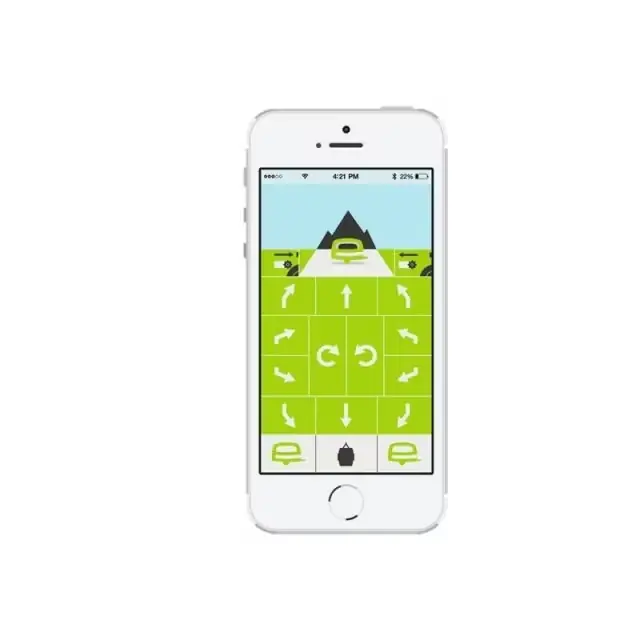 Beliebt App-Steuerung für alle easydriver-Modelle