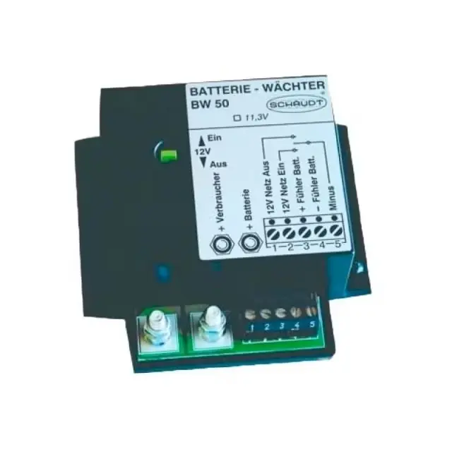 Batteriewächter BW 50 Online Kaufen