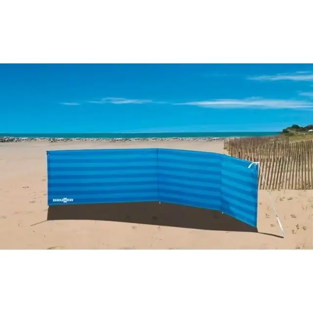 Windschutz Bahama TNT Geprüft