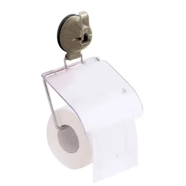 Knallerangebot Toilettenhalter mit Saugnapf