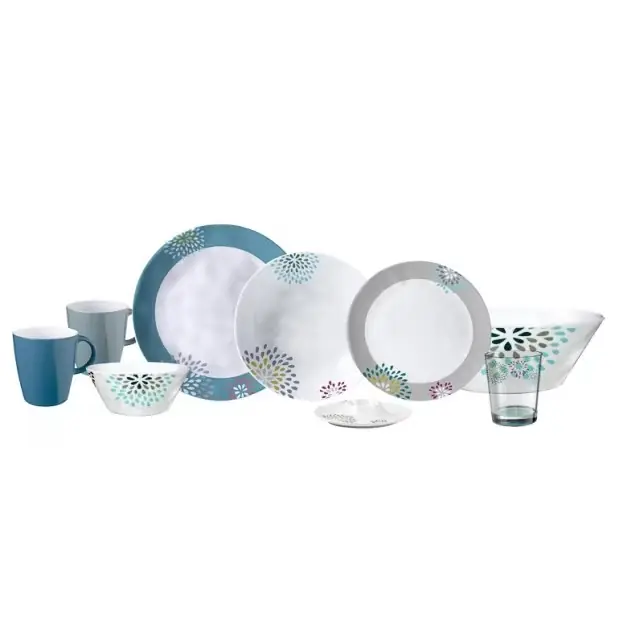 Teller, flach Ø 25 cm Preis Gesenkt