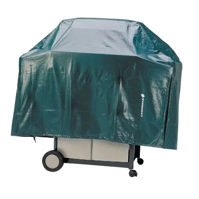 Abdeckhaube für BBQ Premium Billig