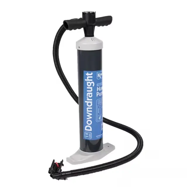 Bestpreis Handluftpumpe 1 bar ca. 2,2 l