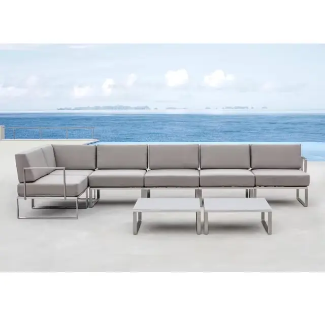 Solange Der Vorrat Reicht Novation Loungetisch