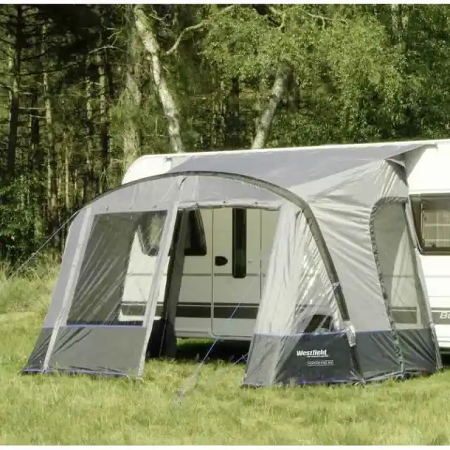 Wochenendangebot Durado Pro 400 Caravan
